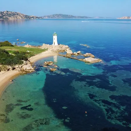 11 Centro - Porto Faro Un Tuffo Dove L'acqua E Piu Blu