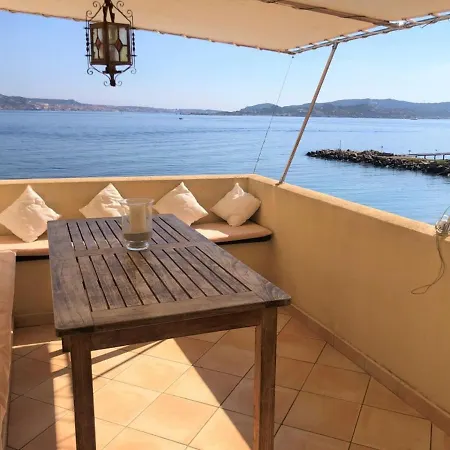 فيلة 11 Centro - Porto Faro Un Tuffo Dove L'acqua E Piu Blu